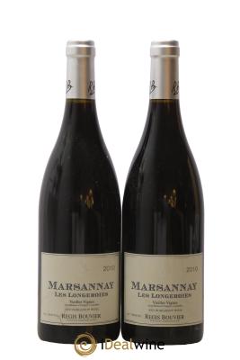 Marsannay Les Longeroies Régis Bouvier Vieilles Vignes
