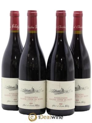 Hautes-Côtes de Nuits Gilbert et Christine Felletig