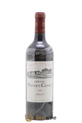 Château Pontet Canet 5ème Grand Cru Classé