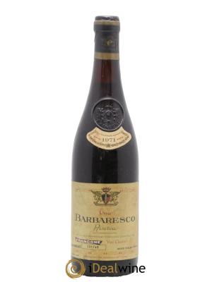 Barbaresco DOCG Riserva Francone