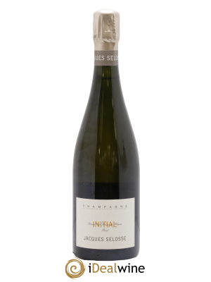 Initial Brut Jacques Selosse