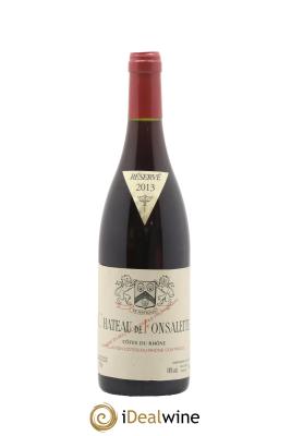 Côtes-du-Rhône Château de Fonsalette Emmanuel Reynaud