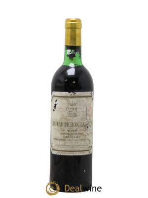 Château Pichon Longueville Comtesse de Lalande 2ème Grand Cru Classé