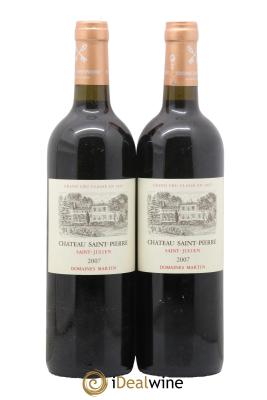 Château Saint-Pierre 4ème Grand Cru Classé