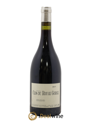 Côtes Catalanes Clos du Rouge Gorge Cyril Fhal