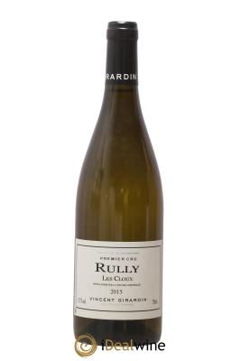 Rully 1er Cru Les Cloux Vincetn Girardin