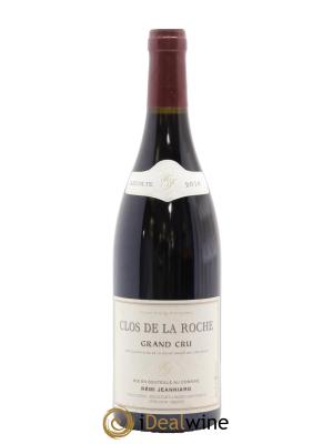Clos de la Roche Grand Cru Rémi Jeanniard