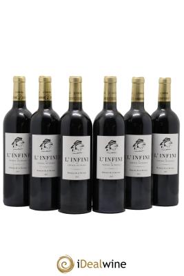 Premières Côtes de Bordeaux L'Infini Château de Francs