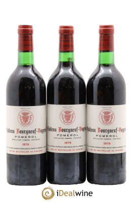 Château Bourgneuf Vayron