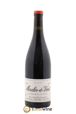 Moulin-à-Vent Yvon Métras