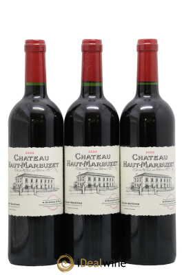 Château Haut Marbuzet