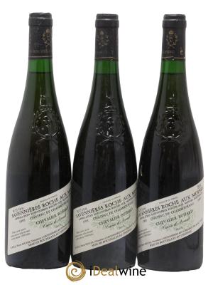 Savennières Roche aux Moines Chevalier Buhart Doux Pierre Soulez