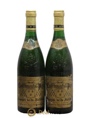 Châteauneuf-du-Pape Domaine de la Solitude