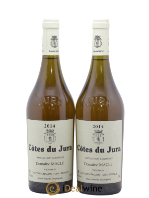 Côtes du Jura Jean Macle