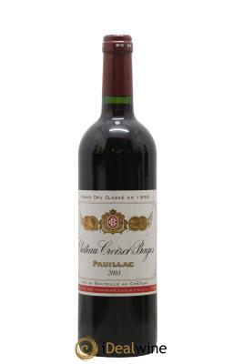 Château Croizet Bages 5ème Grand Cru Classé