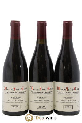 Morey-Saint-Denis 1er Cru Clos de la Bussière Georges Roumier (Domaine)