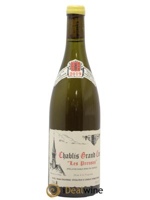 Chablis Grand Cru Les Preuses Vincent Dauvissat (Domaine)