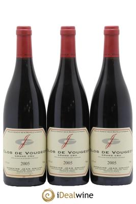 Clos de Vougeot Grand Cru Jean Grivot