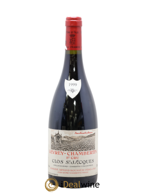 Gevrey-Chambertin 1er Cru Clos Saint-Jacques Armand Rousseau (Domaine)