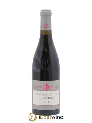 Vosne-Romanée 1er Cru Les Suchots Domaine de l'Arlot