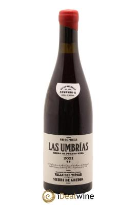 Vinos de Madrid DO Comando G Las Umbrias