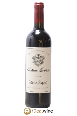 Château Montrose 2ème Grand Cru Classé