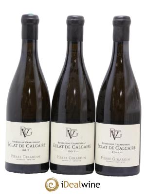 Bourgogne Eclat de Calcaire Chardonnay Pierre Girardin