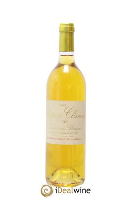 Château Climens 1er Grand Cru Classé