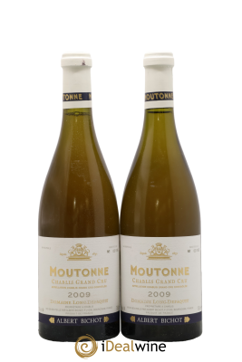 Chablis Grand Cru Moutonne Long Depaquit - Albert Bichot (Domaine)