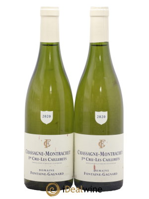 Chassagne-Montrachet 1er Cru Les Caillerets Fontaine-Gagnard (Domaine)