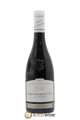 Gevrey-Chambertin 1er Cru Champeaux Domaine du Vieux Collège