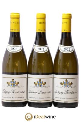 Puligny-Montrachet Leflaive (Domaine)