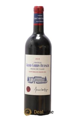 Château Grand Corbin Despagne Grand Cru Classé