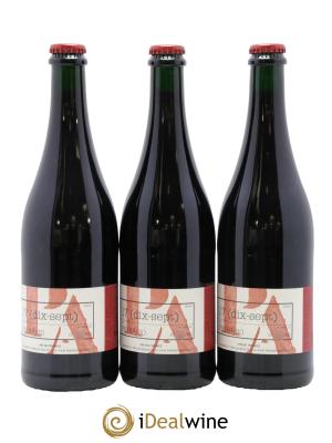 Vin de France PN18 Verba Pampinea Pierre Andrey