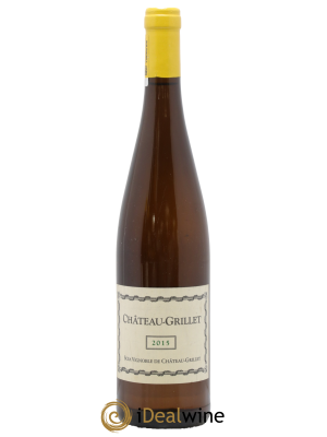Château Grillet Château-Grillet