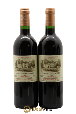 Château Saint-Pierre 4ème Grand Cru Classé