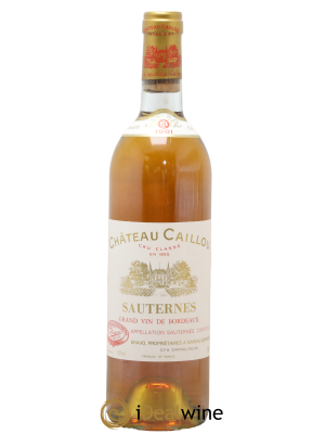 Château Caillou - Private Cuvée