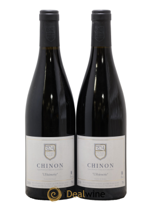 Chinon L'Huisserie Philippe Alliet