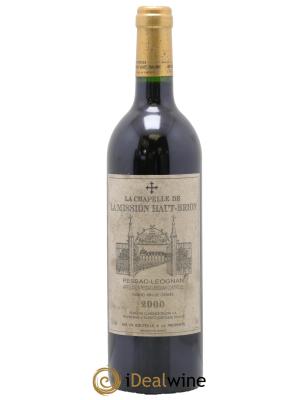 La Chapelle de La Mission Haut-Brion Second Vin
