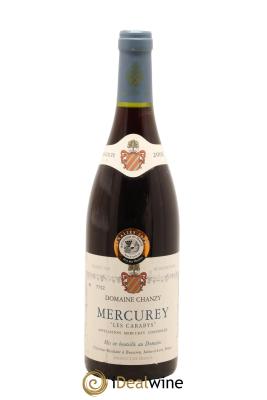 Mercurey Les Carabys Chanzy