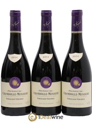 Cote Chambolle-Musigny 1er Cru 1998 Bourgogne rouge