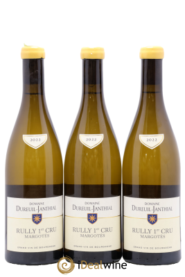 Rully 1er Cru Les Margotés Vincent Dureuil-Janthial
