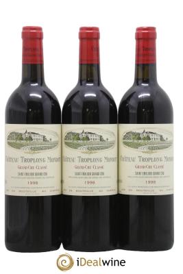 Château Troplong Mondot 1er Grand Cru Classé B