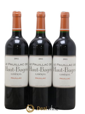 Pauillac Le Pauillac de Haut-Bages Liberal