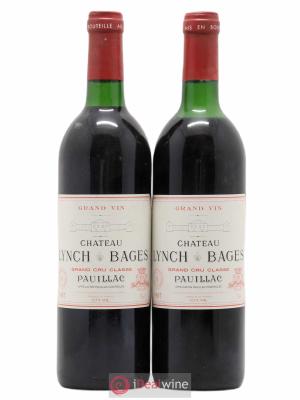 Château Lynch Bages 5ème Grand Cru Classé