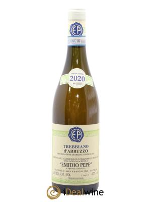 Trebbiano d'Abruzzo Emidio Pepe