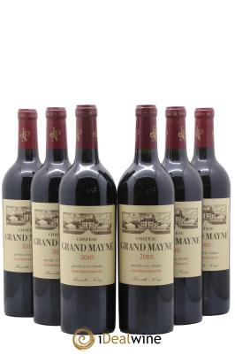 Château Grand Mayne Grand Cru Classé