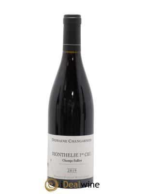 Monthélie 1er Cru Champs Fuillot Domaine Changarnier