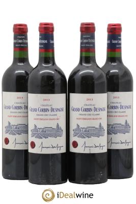 Château Grand Corbin Despagne Grand Cru Classé