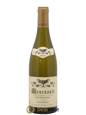 Meursault Les Rougeots Coche Dury (Domaine)
